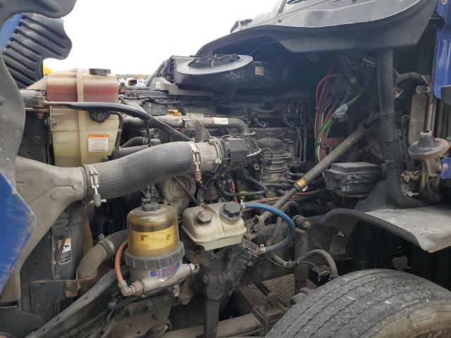 3AKJGLDR5JSJH1166 - 2018 FREIGHTLINER CASCADIA 1 Azul foto 7