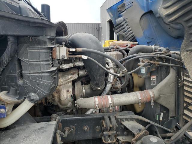 3AKJGLDR5JSJH1166 - 2018 FREIGHTLINER CASCADIA 1 Azul foto 9