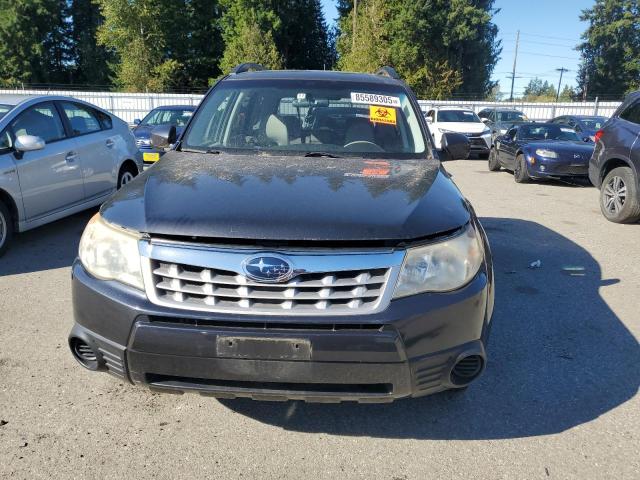 JF2SHADC2BH700961 - 2011 SUBARU FORESTER 2.5X PREMIUM Gri fotoğraf 5