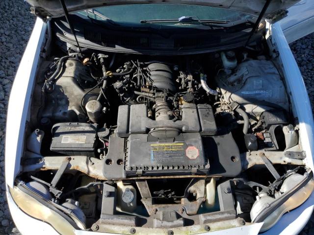 2G1FP22G9Y2158092 - 2000 CHEVROLET CAMARO Z28 WHITE photo 11