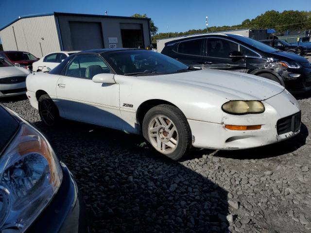 2G1FP22G9Y2158092 - 2000 CHEVROLET CAMARO Z28 WHITE photo 4