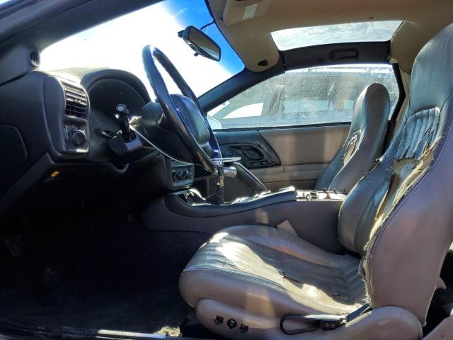 2G1FP22G9Y2158092 - 2000 CHEVROLET CAMARO Z28 WHITE photo 7