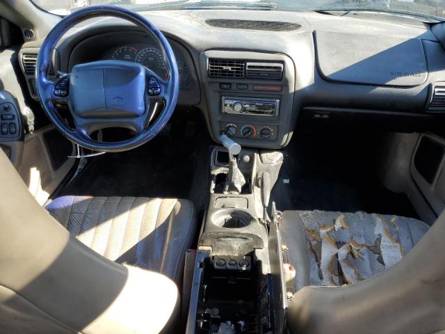 2G1FP22G9Y2158092 - 2000 CHEVROLET CAMARO Z28 WHITE photo 8