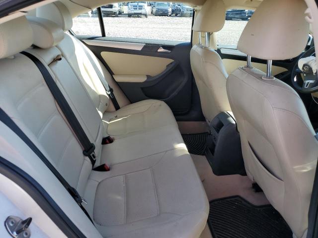 3VWDP7AJ0DM398727 - 2013 VOLKSWAGEN JETTA SE 白色 照片 10