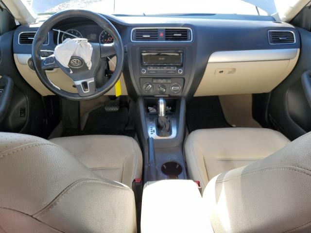 3VWDP7AJ0DM398727 - 2013 VOLKSWAGEN JETTA SE 白色 照片 8