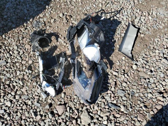 KNMAT2MV1LP520121 - 2020 NISSAN ROGUE S 银色 照片 13