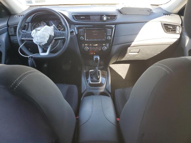 KNMAT2MV1LP520121 - 2020 NISSAN ROGUE S 银色 照片 8