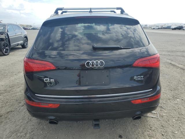 WA1L2AFP8GA078249 - 2016 AUDI Q5 PREMIUM PLUS 黑色 照片 6