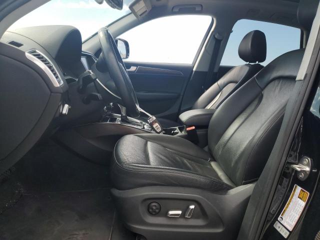 WA1L2AFP8GA078249 - 2016 AUDI Q5 PREMIUM PLUS 黑色 照片 7