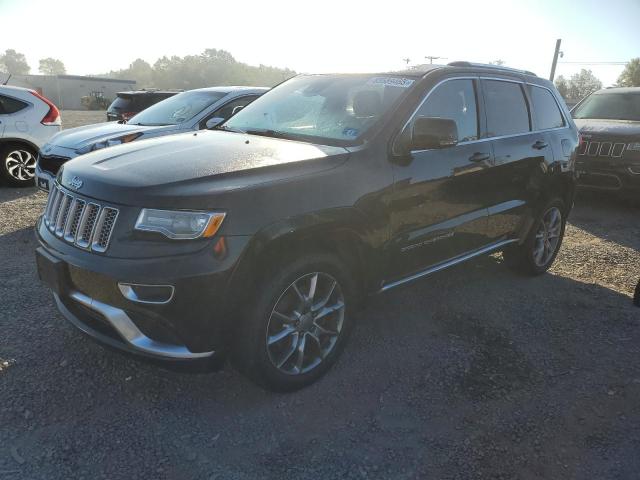 2016 JEEP GRAND CHER SUMMIT, 
