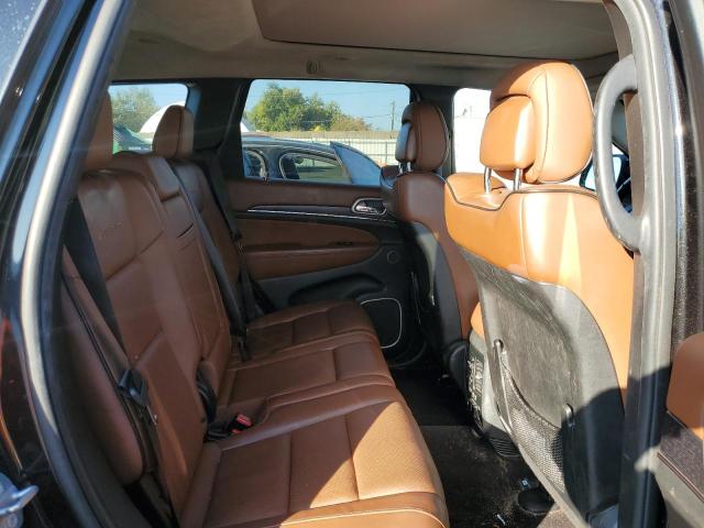 1C4RJFJG0GC305297 - 2016 JEEP GRAND CHER SUMMIT 黑色 照片 11