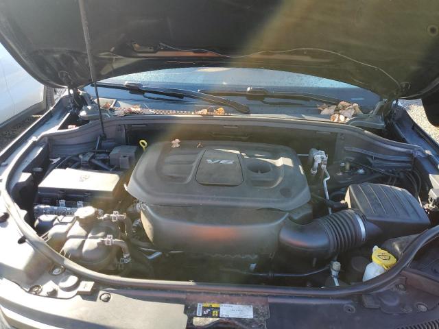 1C4RJFJG0GC305297 - 2016 JEEP GRAND CHER SUMMIT 黑色 照片 12