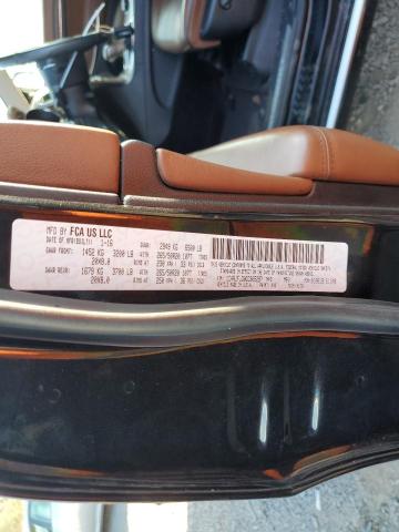 1C4RJFJG0GC305297 - 2016 JEEP GRAND CHER SUMMIT 黑色 照片 13