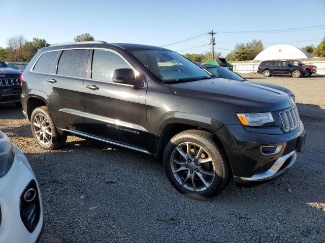 1C4RJFJG0GC305297 - 2016 JEEP GRAND CHER SUMMIT 黑色 照片 4