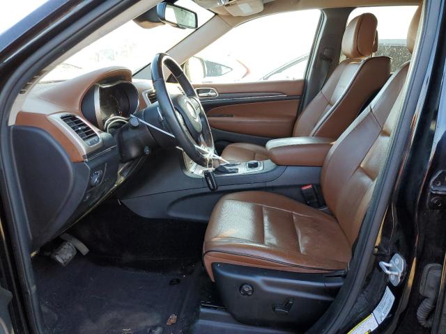 1C4RJFJG0GC305297 - 2016 JEEP GRAND CHER SUMMIT 黑色 照片 7