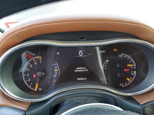 1C4RJFJG0GC305297 - 2016 JEEP GRAND CHER SUMMIT 黑色 照片 9