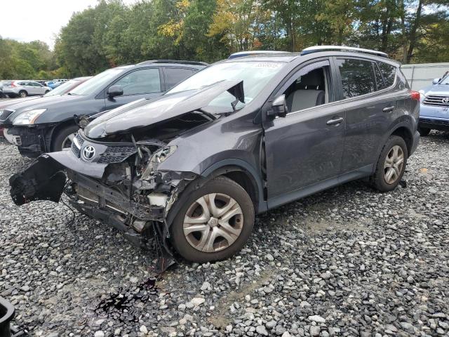 2013 TOYOTA RAV4 LE, 