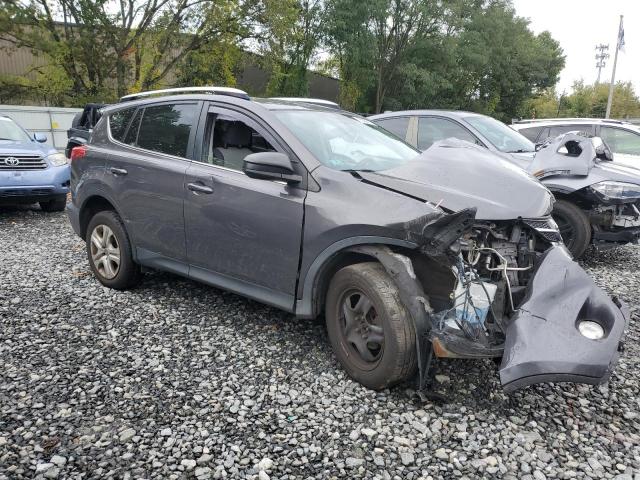 JTMBFREV2D5005189 - 2013 TOYOTA RAV4 LE Grafit foto 4
