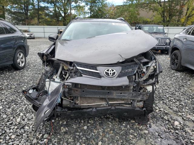 JTMBFREV2D5005189 - 2013 TOYOTA RAV4 LE Grafit foto 5