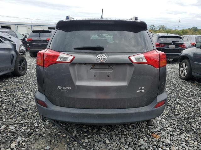 JTMBFREV2D5005189 - 2013 TOYOTA RAV4 LE Grafit foto 6