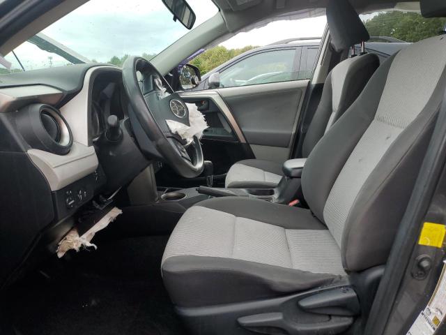 JTMBFREV2D5005189 - 2013 TOYOTA RAV4 LE Grafit foto 7