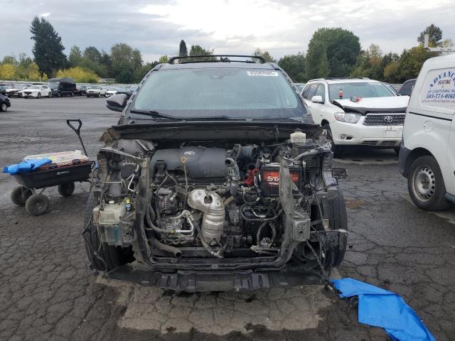 5TDJZRFH1JS819447 - 2018 TOYOTA HIGHLANDER SE 灰色 照片 5