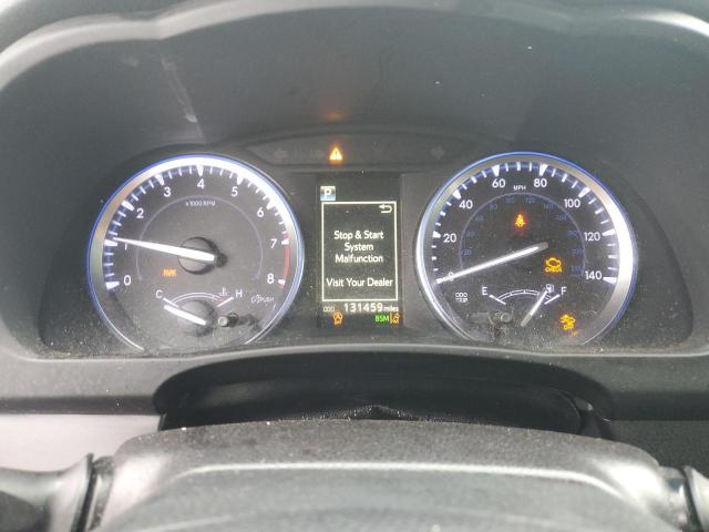 5TDJZRFH1JS819447 - 2018 TOYOTA HIGHLANDER SE 灰色 照片 9