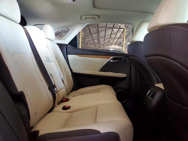 2T2ZZMCAXKC126427 - 2019 LEXUS RX 350 BASE TAN photo 10