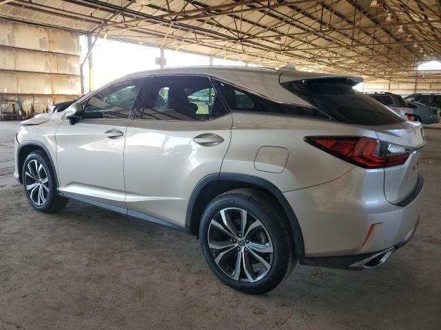 2T2ZZMCAXKC126427 - 2019 LEXUS RX 350 BASE TAN photo 2