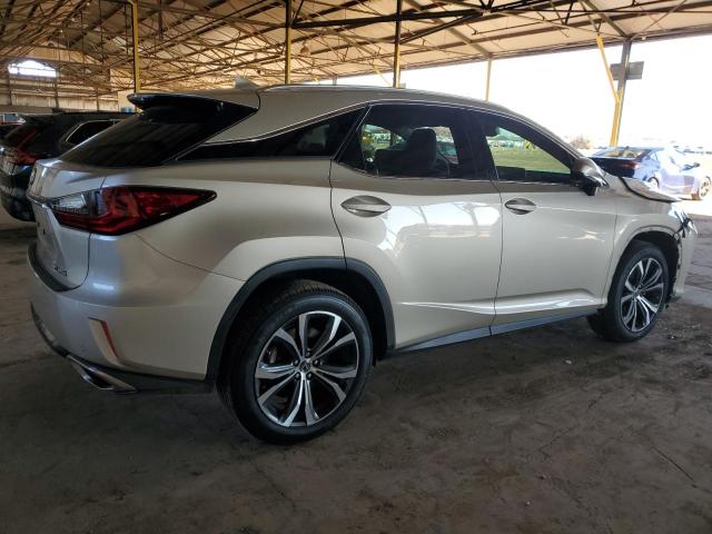 2T2ZZMCAXKC126427 - 2019 LEXUS RX 350 BASE TAN photo 3