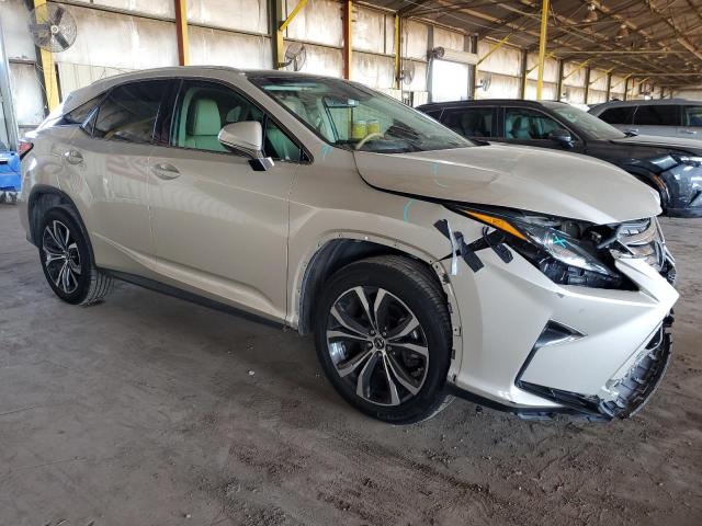 2T2ZZMCAXKC126427 - 2019 LEXUS RX 350 BASE TAN photo 4