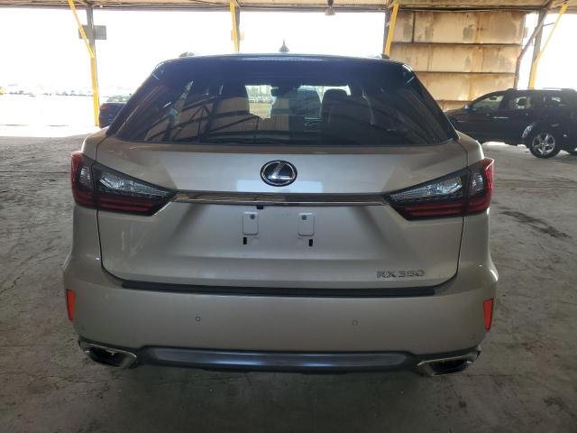 2T2ZZMCAXKC126427 - 2019 LEXUS RX 350 BASE TAN photo 6