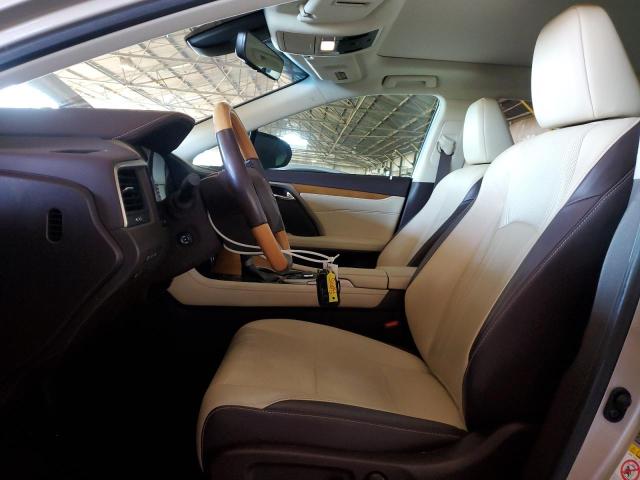 2T2ZZMCAXKC126427 - 2019 LEXUS RX 350 BASE TAN photo 7