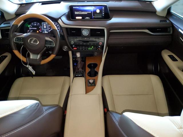 2T2ZZMCAXKC126427 - 2019 LEXUS RX 350 BASE TAN photo 8