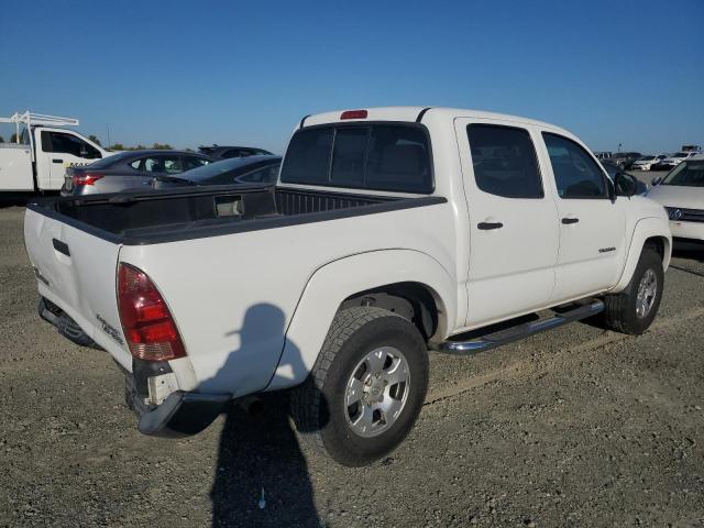 5TEJU62N35Z080597 - 2005 TOYOTA TACOMA DOUBLE CAB PRERUNNER WHITE photo 3