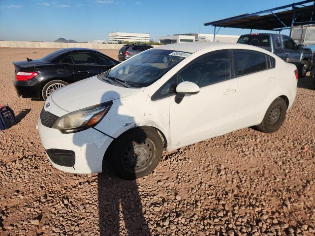 2012 KIA RIO LX, 