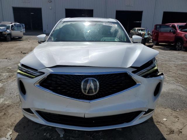 5J8YD9H36NL002627 - 2022 ACURA MDX Blanc photo 5