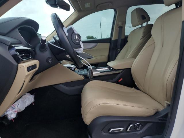 5J8YD9H36NL002627 - 2022 ACURA MDX Blanc photo 7