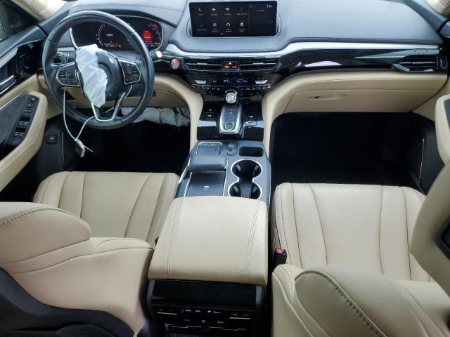 5J8YD9H36NL002627 - 2022 ACURA MDX Blanc photo 8