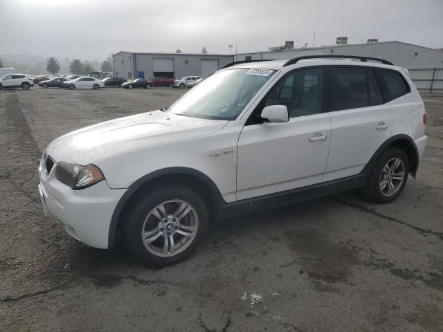 2006 BMW X3 3.0I, 