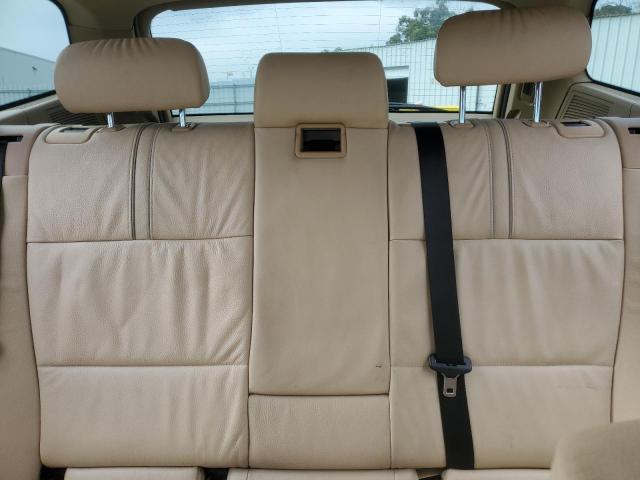 WBXPA93406WD26701 - 2006 BMW X3 3.0I WHITE photo 10