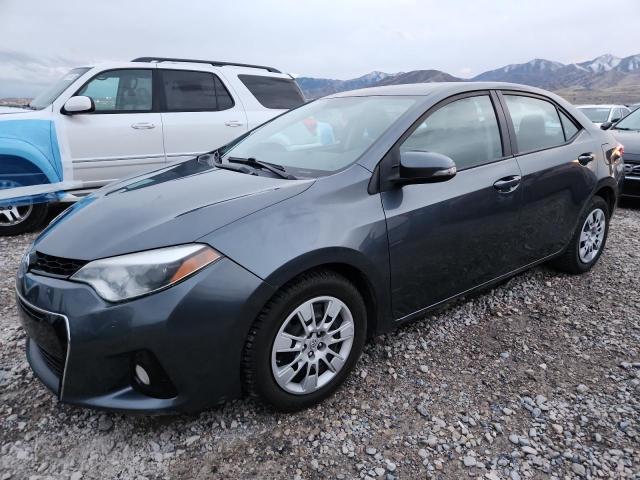 2014 TOYOTA COROLLA L, 
