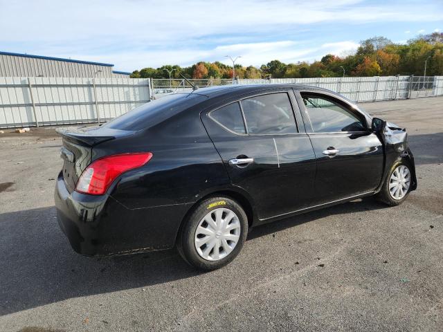 3N1CN7AP7KL879783 - 2019 NISSAN VERSA S 黑色 照片 3