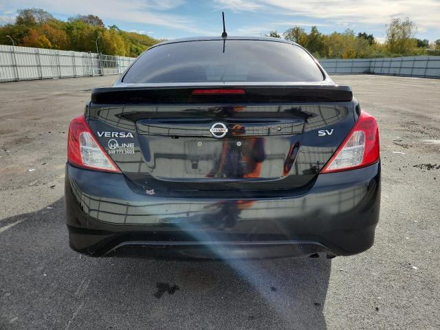 3N1CN7AP7KL879783 - 2019 NISSAN VERSA S 黑色 照片 6