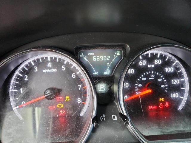 3N1CN7AP7KL879783 - 2019 NISSAN VERSA S 黑色 照片 9