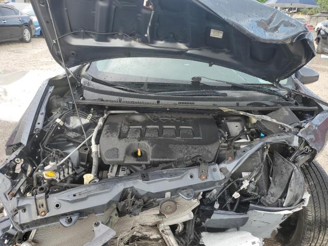 2T1BURHEXGC664744 - 2016 TOYOTA COROLLA L ნაცრისფერი ფოტო 11