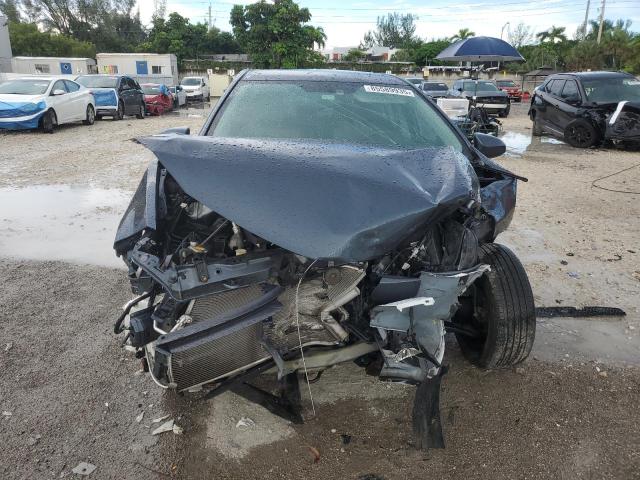 2T1BURHEXGC664744 - 2016 TOYOTA COROLLA L ნაცრისფერი ფოტო 5