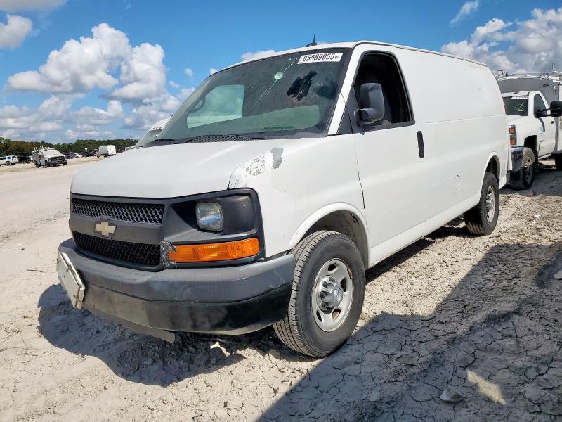 2015 CHEVROLET EXPRESS G2, 