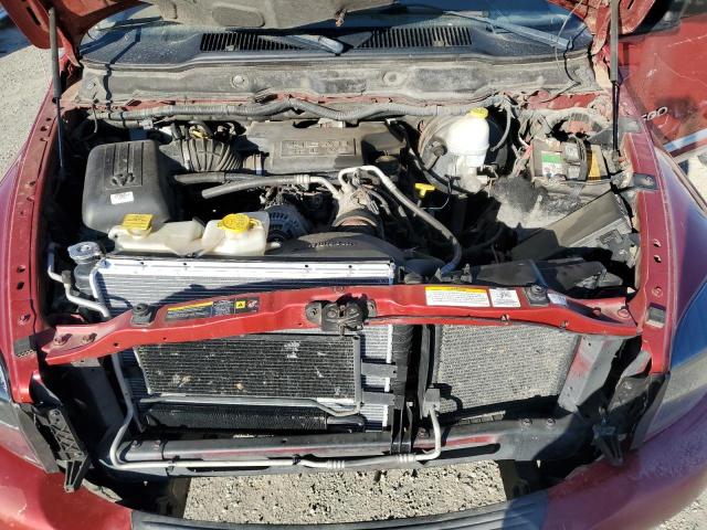 1D7KS28D76J194122 - 2006 DODGE RAM 2500 ST أحمر صورة 11