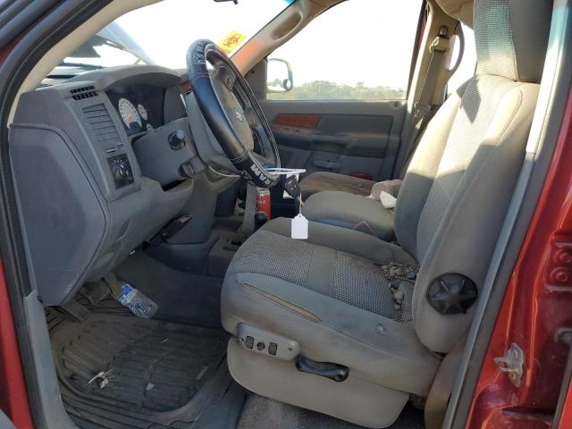 1D7KS28D76J194122 - 2006 DODGE RAM 2500 ST أحمر صورة 7